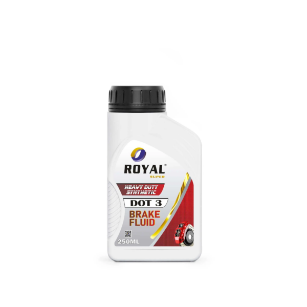 BRAKE FLUID OIL