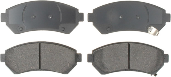 BRAKE SHOE-DYNA FRONT K-294/F-294