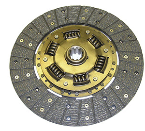 CLUTCH DISC-[240*160*23*26.21 WLDZ087]
